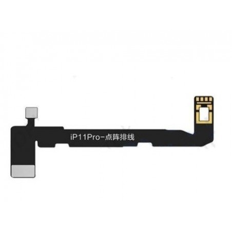 FLAT CABLE QIANLI PER RIPARAZIONE FACE ID APPLE IPHONE 11 PRO
