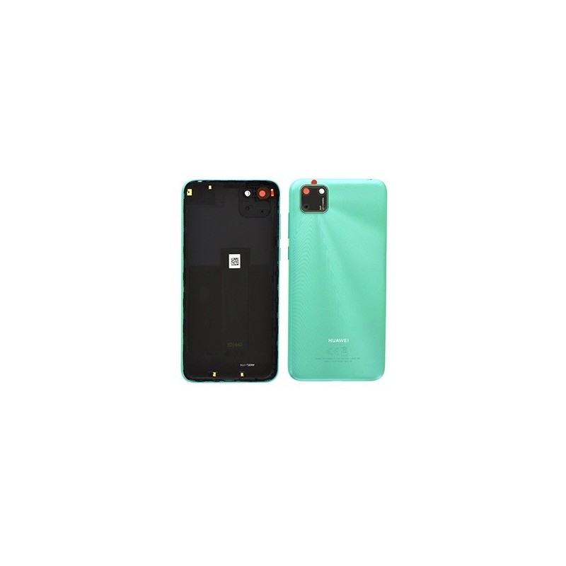 COVER BATTERIA HUAWEI Y5P VERDE