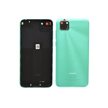 COVER BATTERIA HUAWEI Y5P VERDE