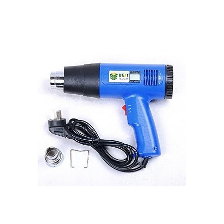 PISTOLA AD ARIA CALDA BST-8016
