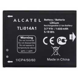 BATTERIA ALCATEL ONE TOUCH PIXI 3 4" OT-4013X - TLi014A1