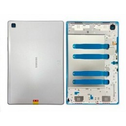 COVER BATTERIA SAMSUNG GALAXY TAB A7 (10.4") 4G   LTE SM-T505 SILVER