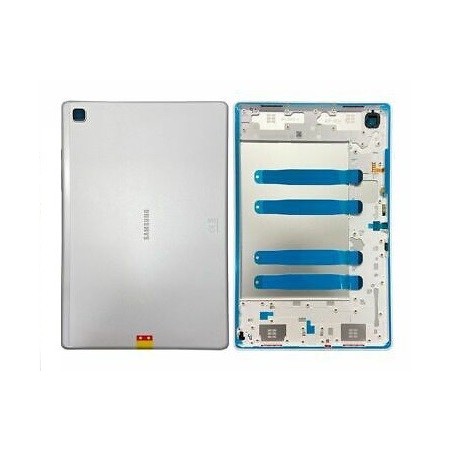 COVER BATTERIA SAMSUNG GALAXY TAB A7 (10.4") 4G   LTE SM-T505 SILVER