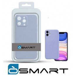 COVER PROTEZIONE APPLE IPHONE 11 PRO MAX - TPU VIOLA (FULL CAMERA)