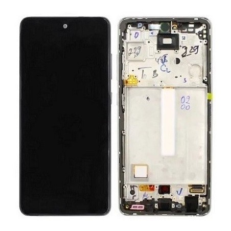 DISPLAY SAMSUNG GALAXY A52s 5G SM-A528 BIANCO