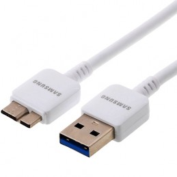 CAVO DATI MICRO USB 3.0 SAMSUNG BIANCO ET-DQ11Y1WE