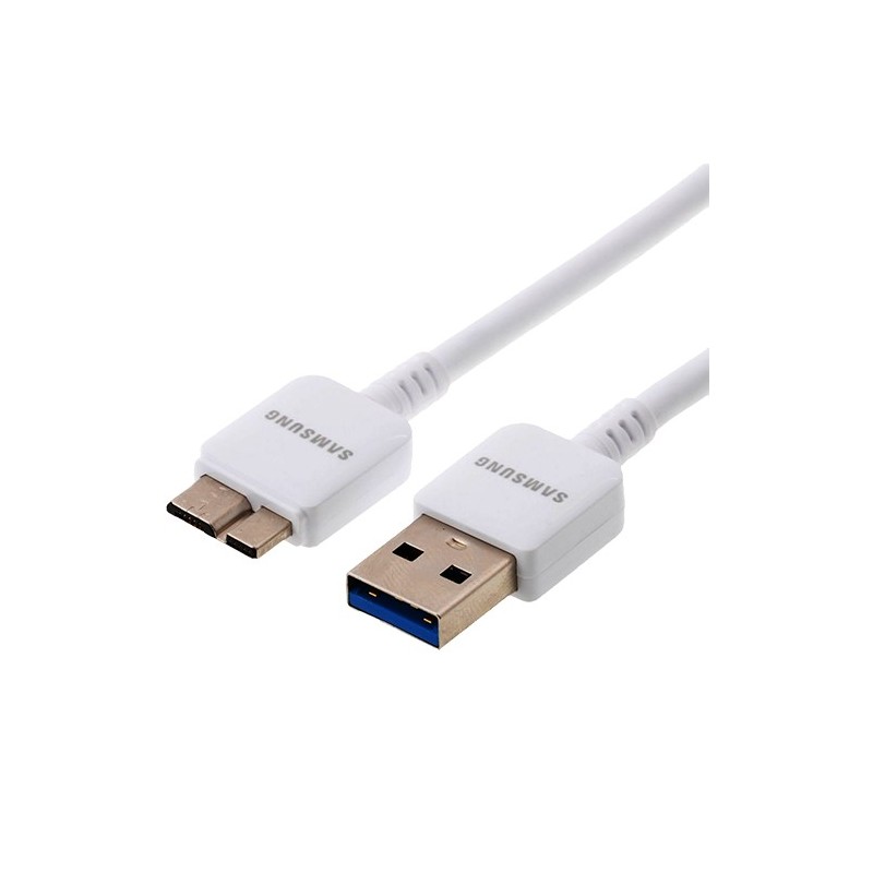 CAVO DATI MICRO USB 3.0 SAMSUNG BIANCO ET-DQ11Y1WE