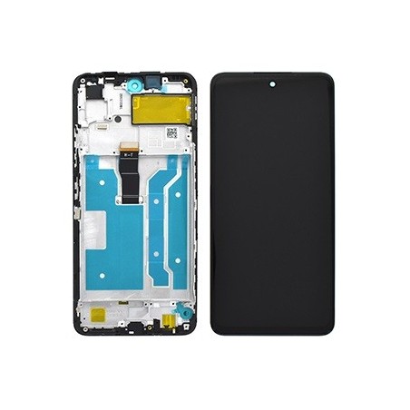 DISPLAY HUAWEI P SMART 2021 NERO