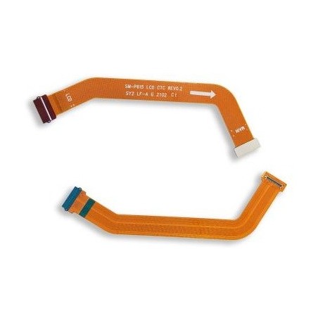 FLAT PRINCIPALE SAMSUNG GALAXY TAB S6 LITE LTE SM-P615