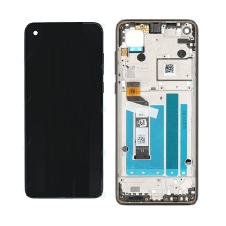 DISPLAY MOTOROLA MOTO ONE VISION NERO