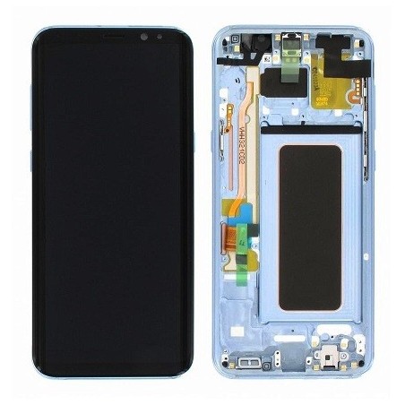 DISPLAY SAMSUNG GALAXY S8 PLUS SM-G955 CORAL BLUE (BLU)