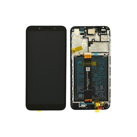 DISPLAY HUAWEI Y5P NERO