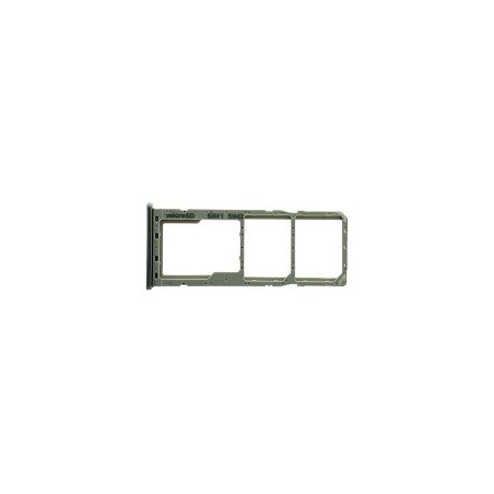 CARRELLO SIM/MEMORY CARD SAMSUNG GALAXY A50 SM-A505 BIANCO