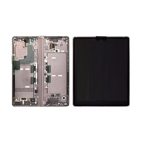 DISPLAY SAMSUNG GALAXY Z FOLD 2 SM-F916 BRONZO