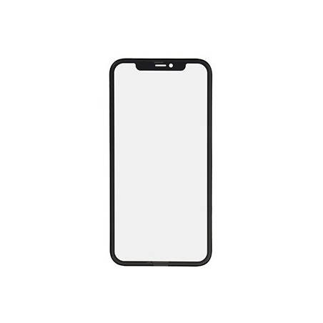 VETRO ANTERIORE APPLE IPHONE 11 NERO