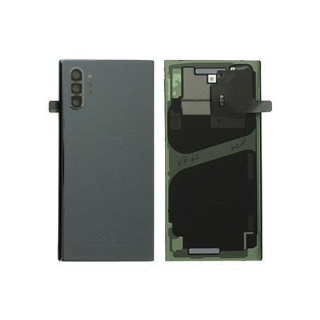 COVER BATTERIA SAMSUNG GALAXY NOTE 10 PLUS SM-N975 AURA BLACK (NERO)
