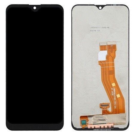 DISPLAY LG K22 NERO