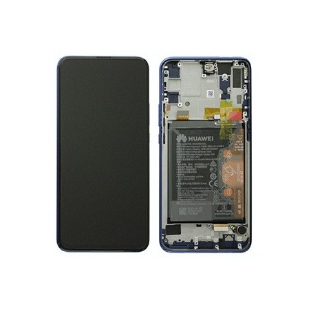 DISPLAY HUAWEI P SMART Z BLU