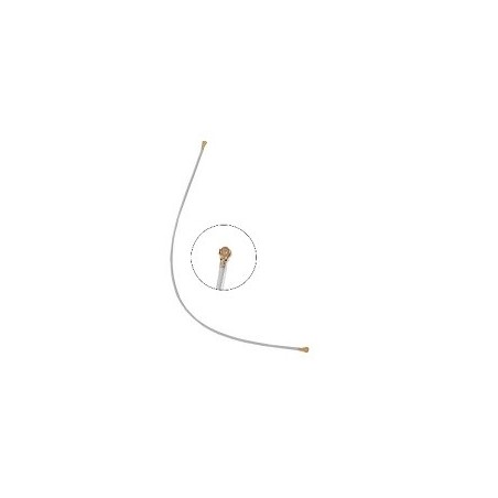 ANTENNA COASSIALE SAMSUNG GALAXY A20e SM-A202 BIANCO