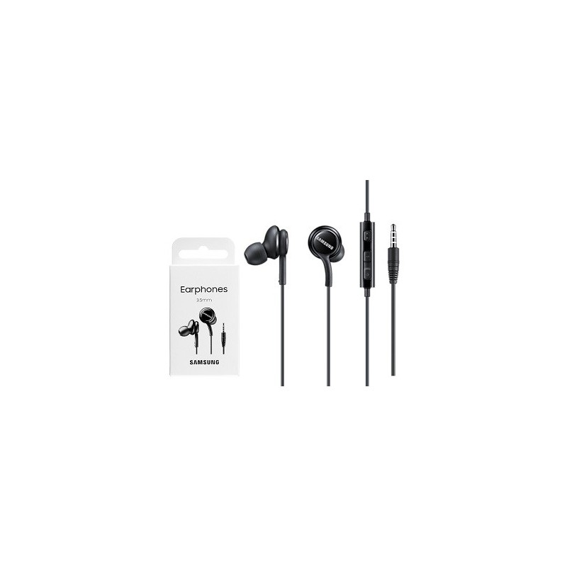 AURICOLARE SAMSUNG (JACK 3.5MM) EO-IA500BBEGWW NERO