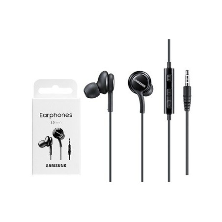 AURICOLARE SAMSUNG (JACK 3.5MM) EO-IA500BBEGWW NERO