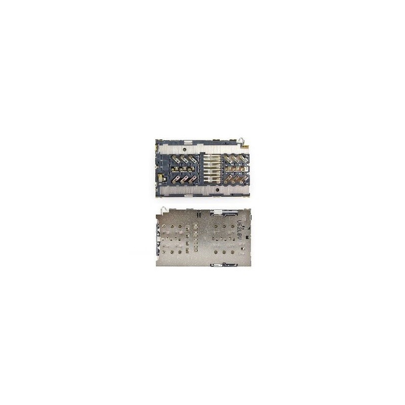 LETTORE SIM/MEMORY CARD SAMSUNG GALAXY S7 SM-G930