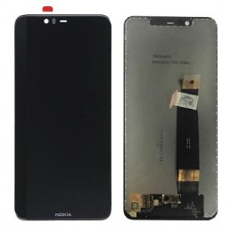 DISPLAY NOKIA 5.1 PLUS NERO