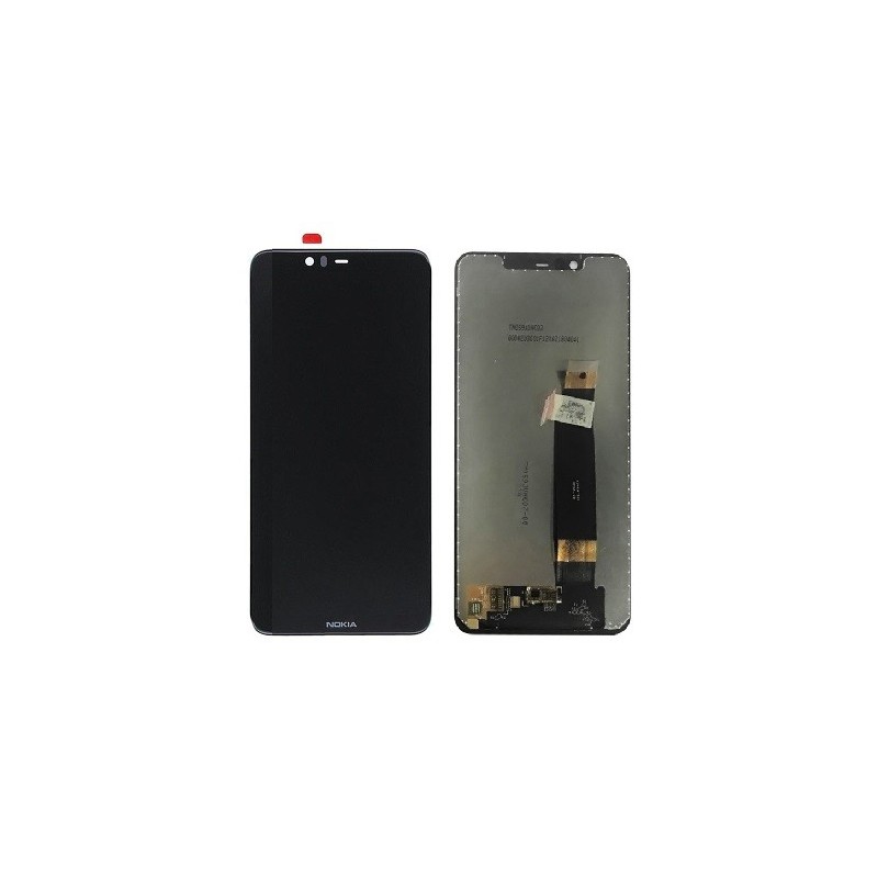 DISPLAY NOKIA 5.1 PLUS NERO