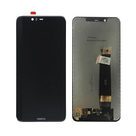 DISPLAY NOKIA 5.1 PLUS NERO