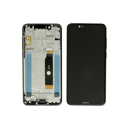 DISPLAY NOKIA 5.1 PLUS NERO