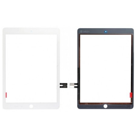TOUCH SCREEN APPLE IPAD 6 BIANCO