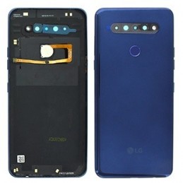 COVER BATTERIA LG K51S BLU