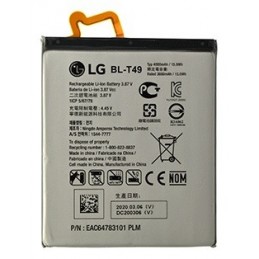 BATTERIA LG K51S NERO - BL-T49