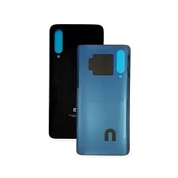 COVER BATTERIA XIAOMI MI 9 NERO