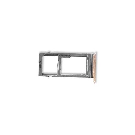 CARRELLO SIM/MEMORY CARD SAMSUNG GALAXY S9 SM-G960 GOLD