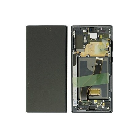 DISPLAY SAMSUNG GALAXY NOTE 10 PLUS SM-N975 AURA BLACK (NERO)
