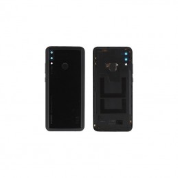 COVER POSTERIORE HUAWEI P SMART 2019 NERO