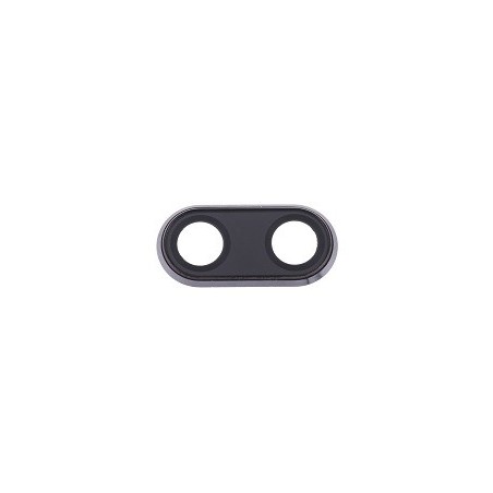 COVER FOTOCAMERA POSTERIORE HUAWEI P20 NERO