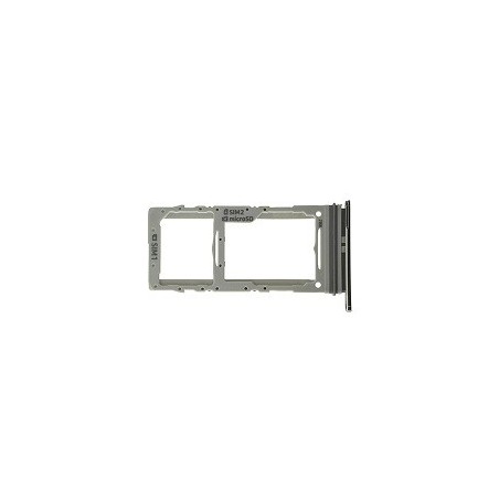 CARRELLO SIM/MEMORY CARD SAMSUNG S20 SM-G985 GRIGIO