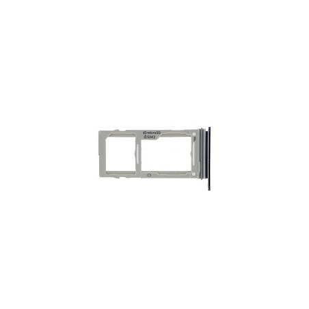 CARRELLO  SIM/MEMORY CARD SAMSUNG GALAXY NOTE 9 SM-N960 BLU