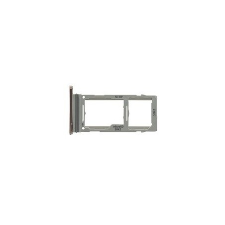 CARRELLO SIM/MEMORY CARD SAMSUNG GALAXY NOTE 20 ULTRA SM-N985 BRONZO