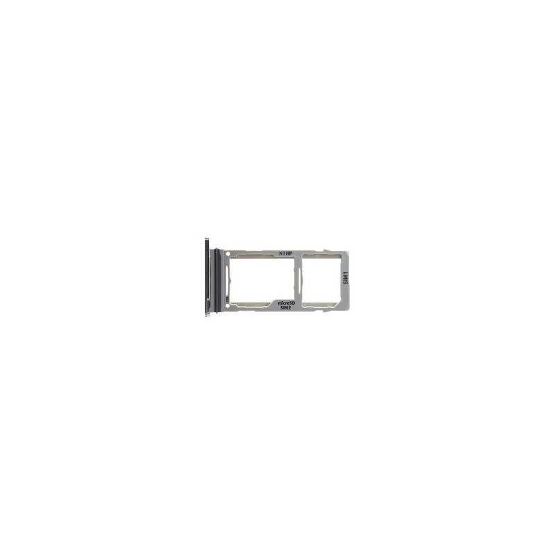 CARRELLO SIM/MEMORY CARD SAMSUNG GALAXY NOTE 20 ULTRA SM-N985 BIANCO