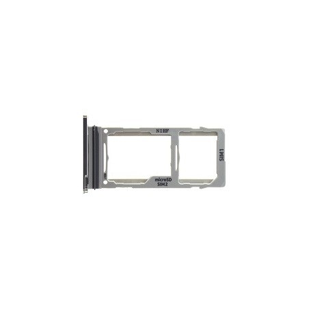 CARRELLO SIM/MEMORY CARD SAMSUNG GALAXY NOTE 20 ULTRA SM-N985 BIANCO