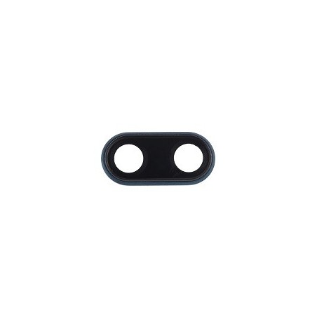 COVER FOTOCAMERA POSTERIORE HUAWEI P20 BLU