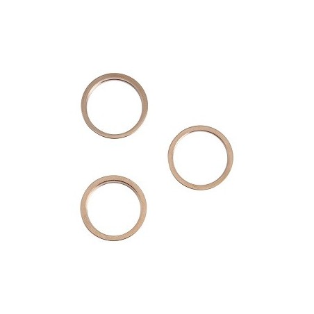 COVER FOTOCAMERA POSTERIORE APPLE IPHONE 13 PRO ORO