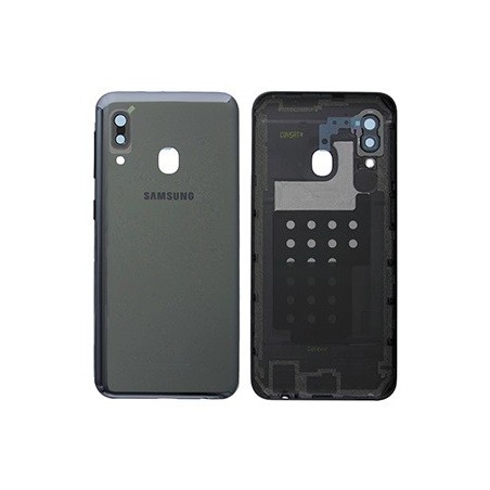 COVER POSTERIORE SAMSUNG GALAXY A20e SM-A202 NERO