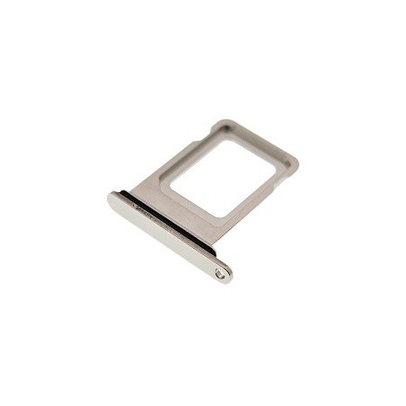 CARRELLO SIM CARD APPLE IPHONE 13 PRO BIANCO