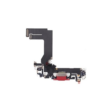 FLAT RICARICA APPLE IPHONE 13 MINI ROSSO