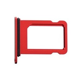 CARRELLO SIM CARD APPLE IPHONE 13 MINI ROSSO