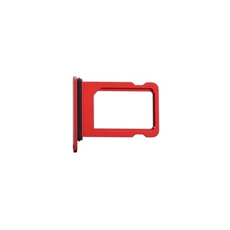 CARRELLO SIM CARD APPLE IPHONE 13 MINI ROSSO